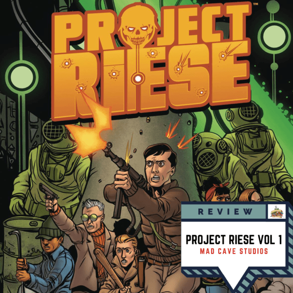 Project Riese Review