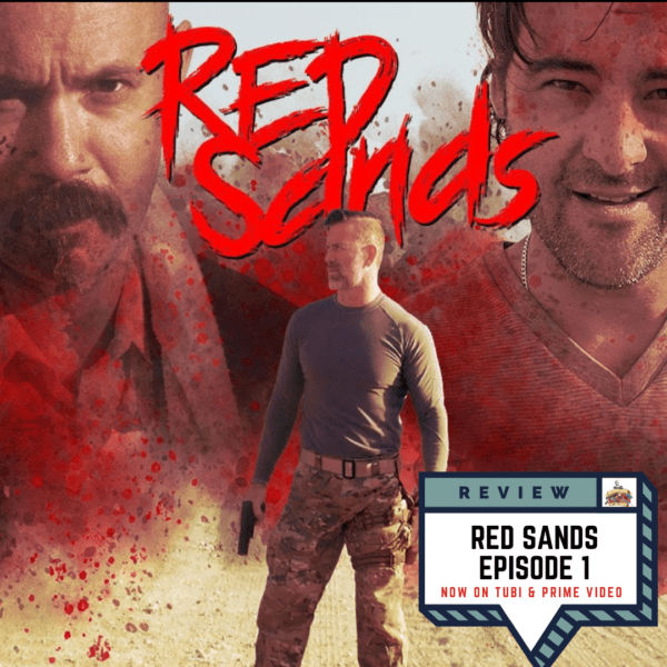 Red Sands Episode 1 Review: A Gritty Start