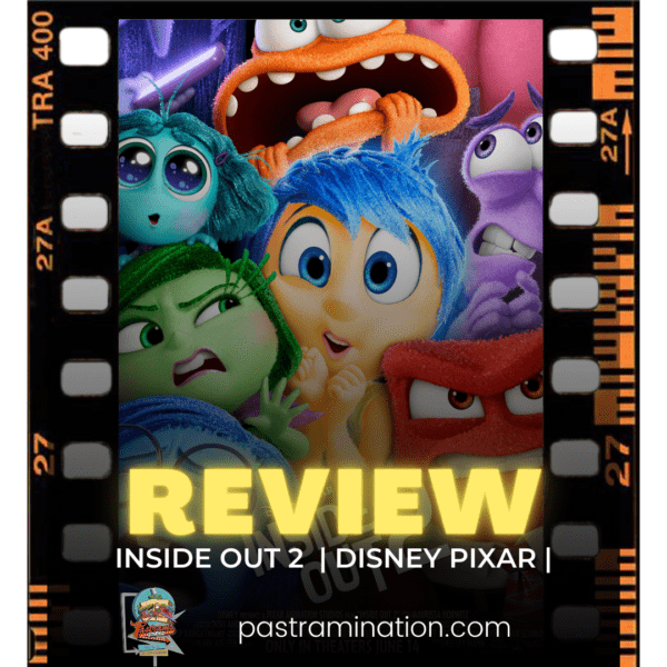 Inside Out 2: A Personal Journey
