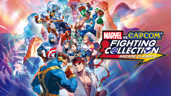 Ready…Fight! MARVEL vs. CAPCOM Fighting Collection: Arcade Classics Brings Seven Timeless Games in an All-in-One Package!