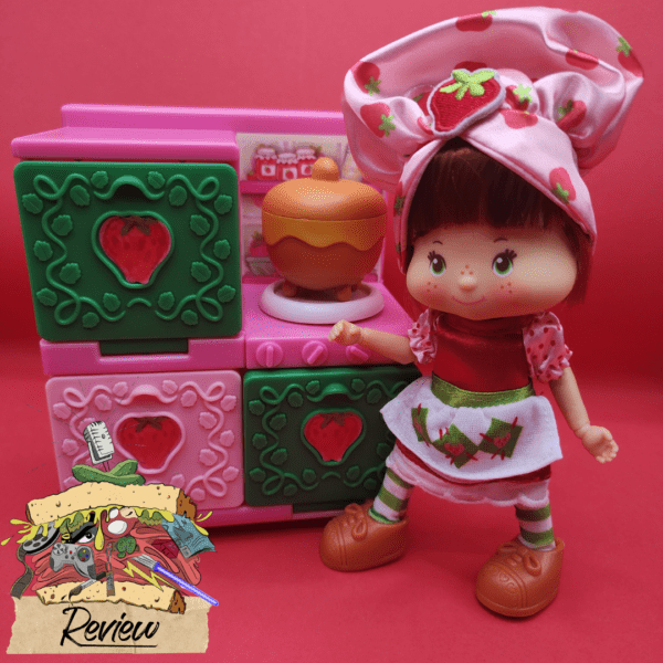 Strawberry Shortcake Berry Bake Shop Playset Review