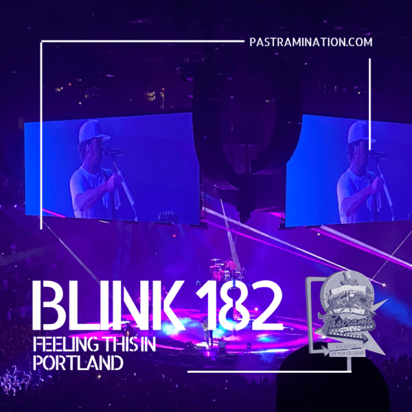 Blink-182: Feeling This In Portland