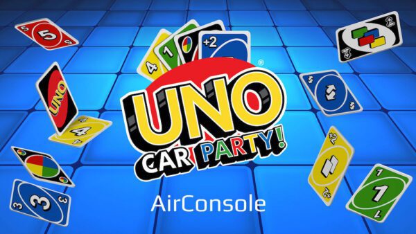 Mattel, AirConsole, and BMW Group Announce World Premiere of UNO ® Car Party! for In-Car Gaming