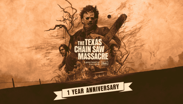 The Texas Chain Saw Massacre Approaches 1 Year Anniversary with DLC Bundles, Double XP & More