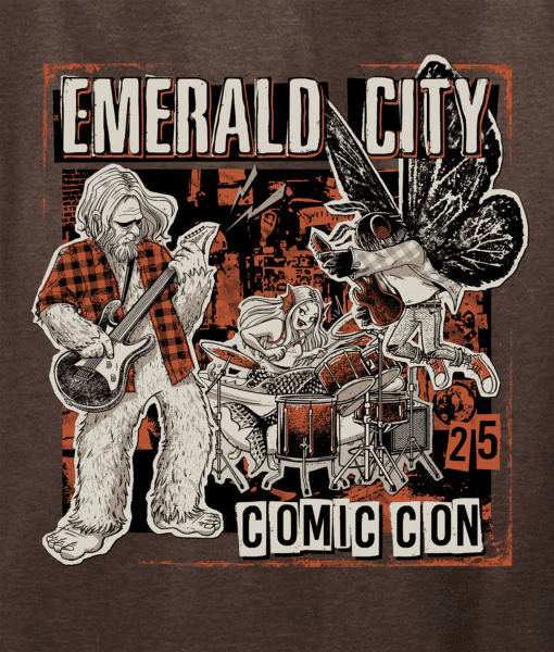 EMERALD CITY COMIC CON ANNOUNCES TICKET SALE DATES FOR 2025 SHOW