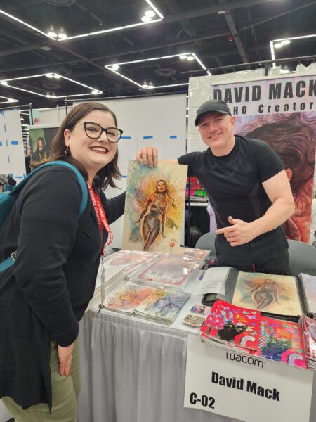 Rose City Comic Con 2024: Advocacy and Accessibility