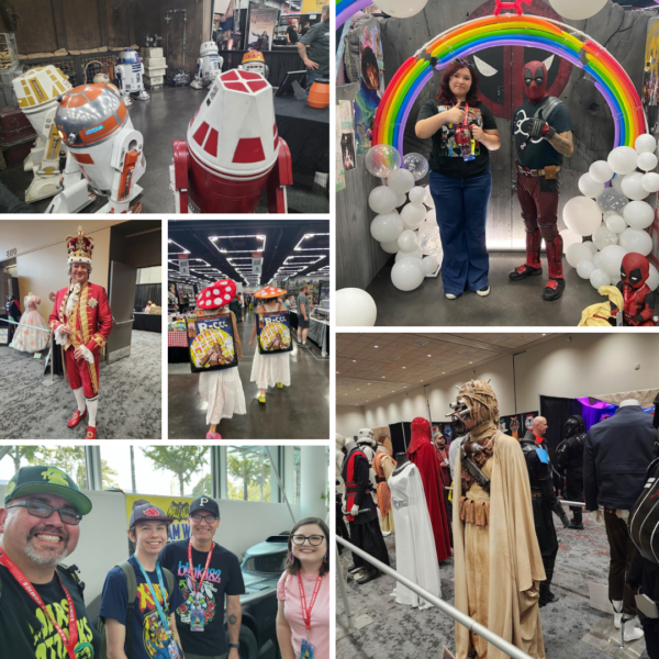 Rose City Comic Con 2024: A Con Like No Other