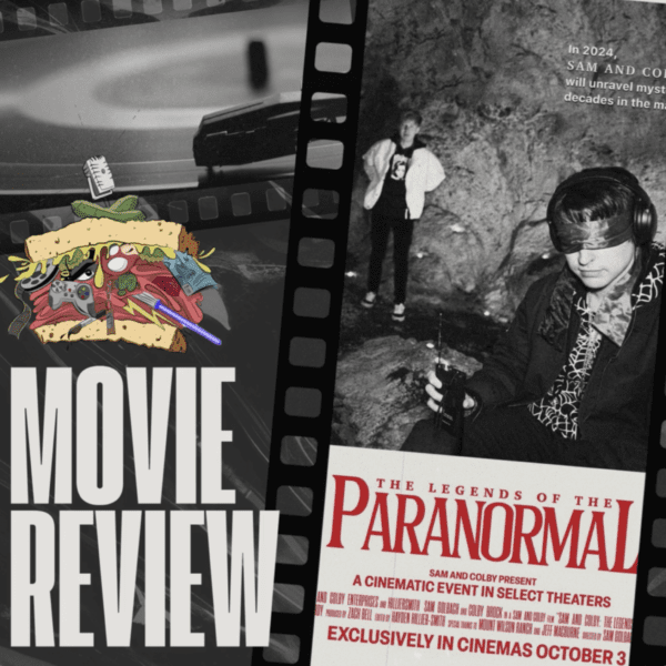 Sam And Colby: Legends Of The Paranormal Review Sam And Colby: Legends Of The Paranormal Review