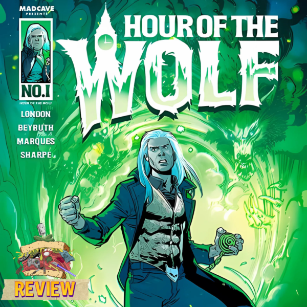 Hour of the Wolf #1 Review