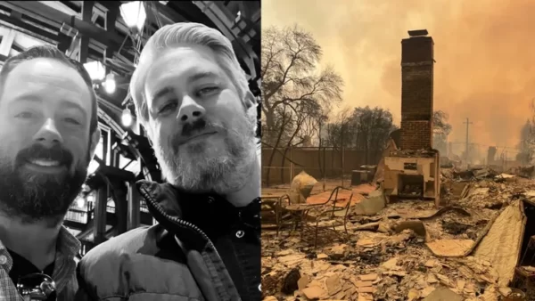 Help Canto Co-Creator David Booher After Losing His Home to California Fires