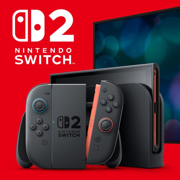 Nintendo Switch 2 to Be Released in 2025 Nintendo Switch 2 to Be Released in 2025