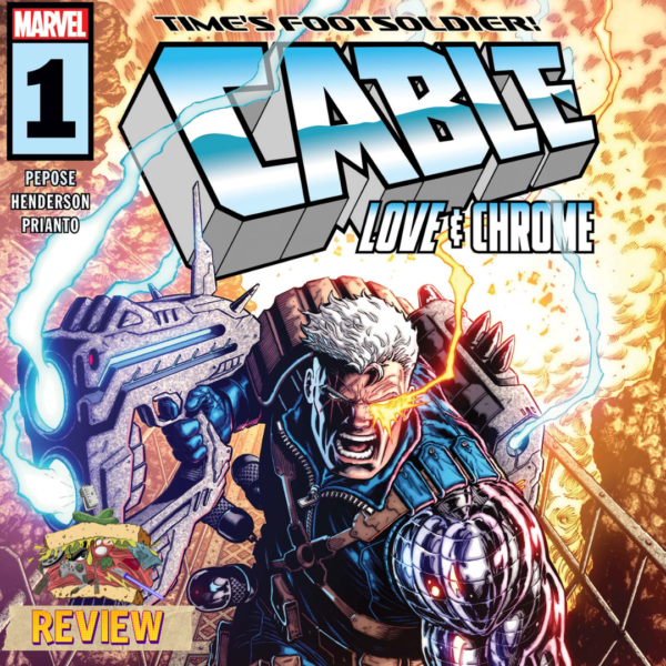 Review-Cable: Love and Chrome #1