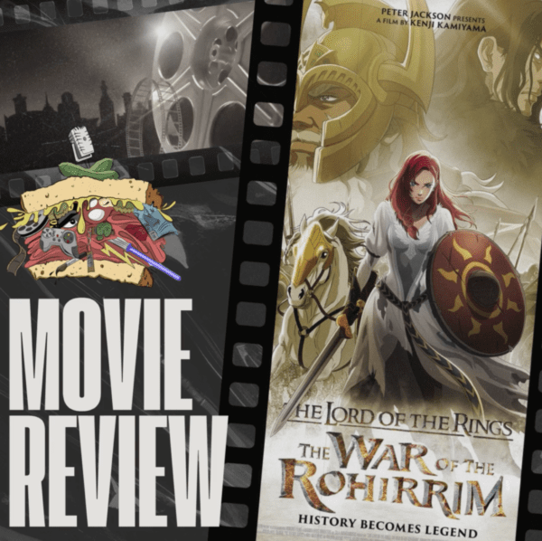 One Anime to Rule Them All (Or Not!): The Lord of the Rings: The War of the Rohirrim Review One Anime to Rule Them All (Or Not!): The Lord of the Rings: The War of the Rohirrim Review