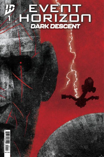 Cult-Classic Horror Movie EVENT HORIZON Prequel Comic Announced from IDW DARK Cult-Classic Horror Movie EVENT HORIZON Prequel Comic Announced from IDW DARK