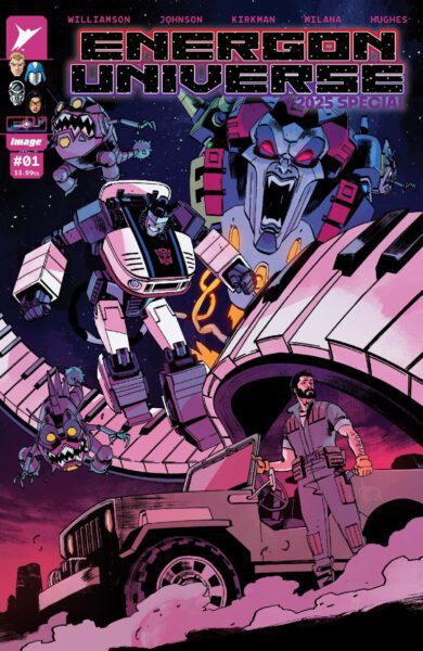 Reveals Galore! Skybound, Image & Hasbro Unveil Covers and First Appearances Ahead of Energon Universe Second Anniversary Reveals Galore! Skybound, Image & Hasbro Unveil Covers and First Appearances Ahead of Energon Universe Second Anniversary