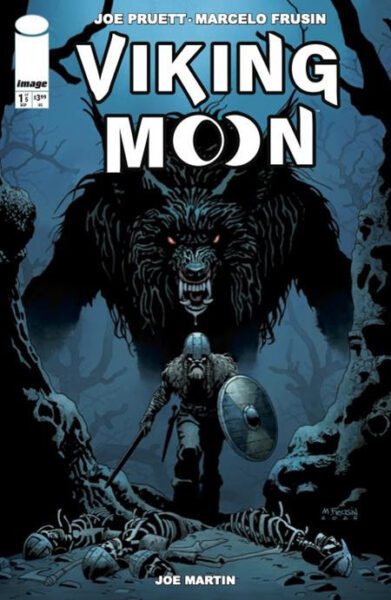 VIKINGS VS WEREWOLVES IN THE UPCOMING SERIES VIKING MOON LAUNCHING IN SEPTEMBER VIKINGS VS WEREWOLVES IN THE UPCOMING SERIES VIKING MOON LAUNCHING IN SEPTEMBER