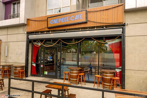 OFFICIAL ONE PIECE CAFE SET TO OPEN LOS ANGELES LOCATION IN LITTLE TOKYO ON AUGUST 2