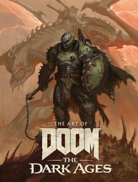 DISCOVER THE VISION BEHIND THE DESIGN IN “THE ART OF DOOM: THE DARK AGES