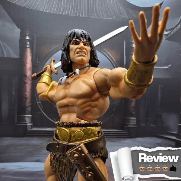 Action Figure Review: Super7 ULTIMATES! – Conan the Barbarian (Comic) Action Figure Review: Super7 ULTIMATES! – Conan the Barbarian (Comic)