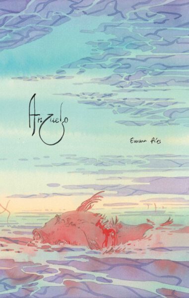 THE NEW YORK TIMES CALLS YA GRAPHIC NOVEL ANZUELO “A SWEEPING MAGICAL-REALIST COMING-OF-AGE STORY”