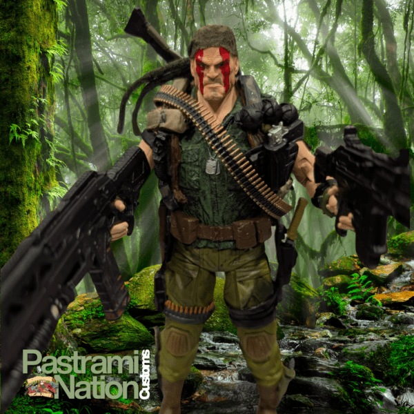 Pastrami Nation Customs: Deathblow Pastrami Nation Customs: Deathblow