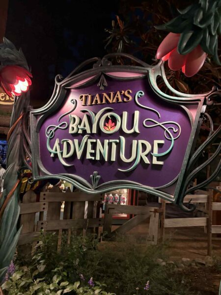 Tiana’s Bayou Adventure: An Old Classic Made New