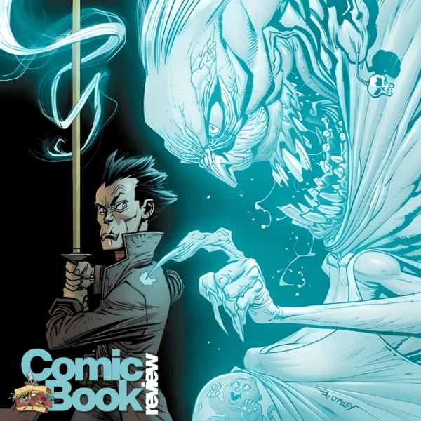 Ghosts and Witches and Bigfoot, Oh My! Hector Plasm #1 Review