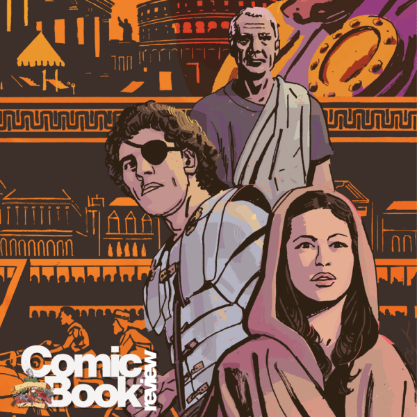 Grand Theft Fortune. Roman Edition: Circus Maximus #1 Review