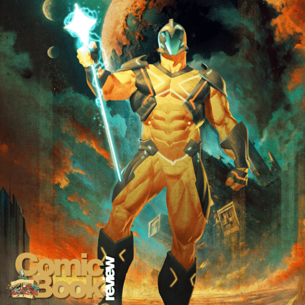 Review: X-O Manowar #1 (Valiant Beyond)