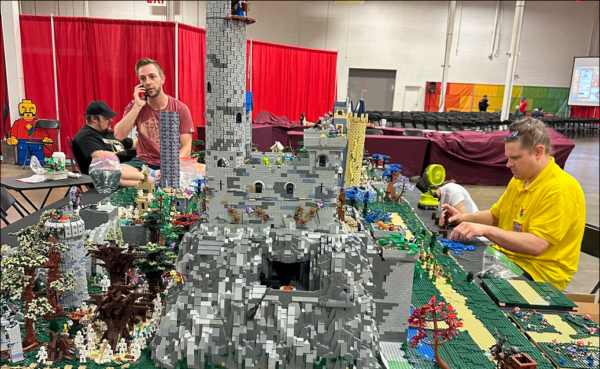 BrickCentric Brings Southern California’s LEGO® Community Together for the First Fan-Driven Convention in Los Angeles in 5 Years BrickCentric Brings Southern California’s LEGO® Community Together for the First Fan-Driven Convention in Los Angeles in 5 Years