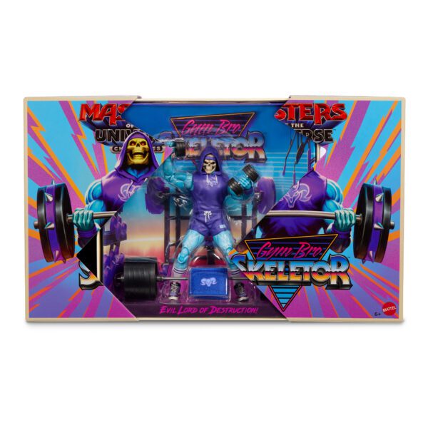 Mattel Powers Up San Diego Comic-Con 2026 With Collectibles Available July 23
