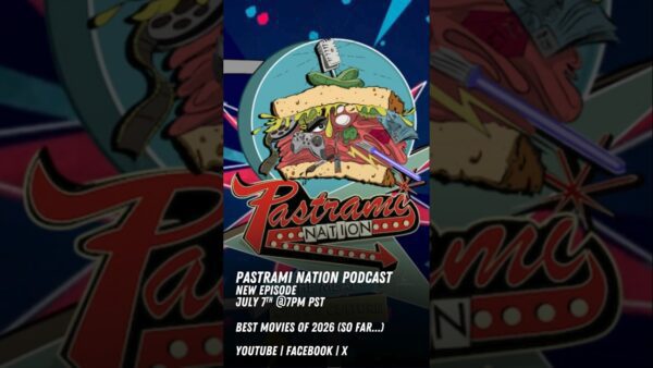 Pastrami Nation Podcast- LIVE- July 7th at 7PM PST Pastrami Nation Podcast- LIVE- July 7th at 7PM PST