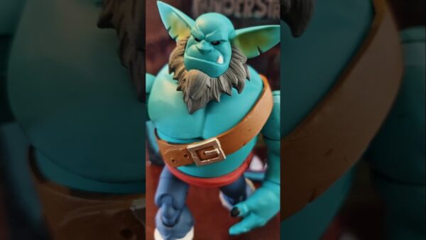 Plunderstrong Tinker Skiff