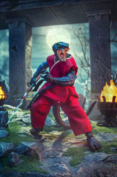 Icon Heroes Unveils The Ringmassster, a San Diego Comic-Con 2026 Exclusive for Jiu Jitsu Combat Creatures